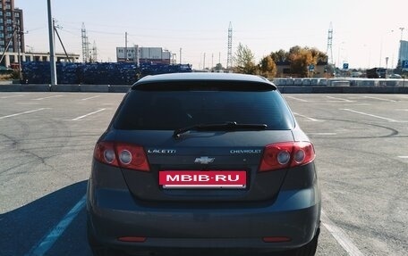 Chevrolet Lacetti, 2010 год, 499 000 рублей, 8 фотография