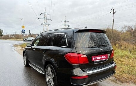 Mercedes-Benz GL-Класс, 2015 год, 3 250 000 рублей, 3 фотография