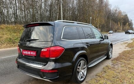 Mercedes-Benz GL-Класс, 2015 год, 3 250 000 рублей, 2 фотография
