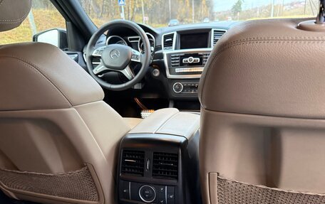 Mercedes-Benz GL-Класс, 2015 год, 3 250 000 рублей, 8 фотография