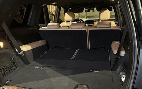 Mercedes-Benz GL-Класс, 2015 год, 3 250 000 рублей, 10 фотография