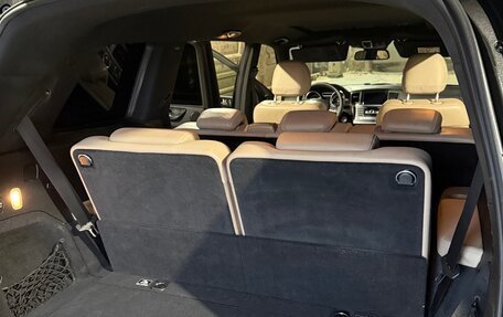 Mercedes-Benz GL-Класс, 2015 год, 3 250 000 рублей, 11 фотография