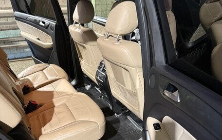 Mercedes-Benz GL-Класс, 2015 год, 3 250 000 рублей, 12 фотография