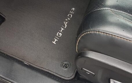 Toyota Highlander III, 2014 год, 3 000 000 рублей, 8 фотография