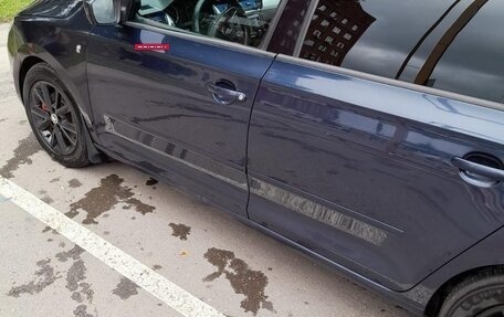 Skoda Rapid I, 2016 год, 830 000 рублей, 4 фотография