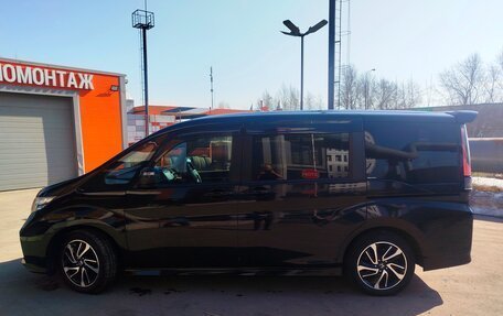 Honda Stepwgn IV, 2015 год, 1 785 000 рублей, 8 фотография