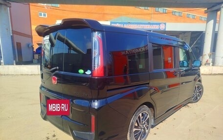 Honda Stepwgn IV, 2015 год, 1 785 000 рублей, 5 фотография