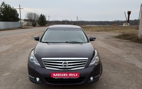 Nissan Teana, 2010 год, 840 000 рублей, 2 фотография