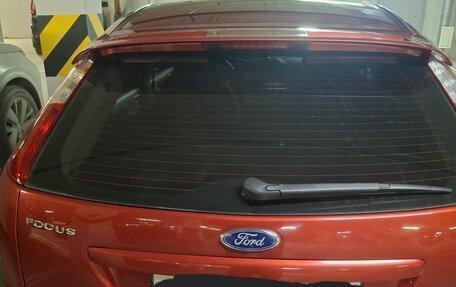 Ford Focus II рестайлинг, 2007 год, 445 000 рублей, 3 фотография