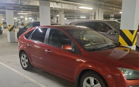 Ford Focus II рестайлинг, 2007 год, 445 000 рублей, 2 фотография