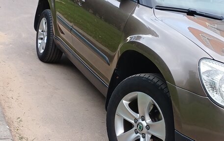 Skoda Yeti I рестайлинг, 2012 год, 930 000 рублей, 6 фотография