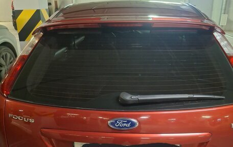 Ford Focus II рестайлинг, 2007 год, 445 000 рублей, 4 фотография