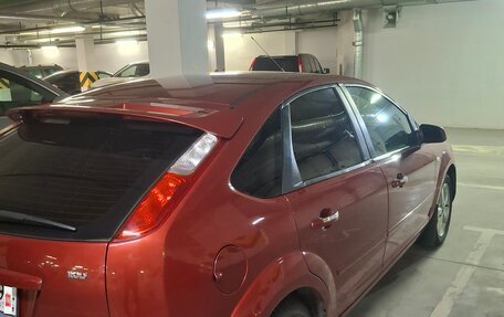 Ford Focus II рестайлинг, 2007 год, 445 000 рублей, 6 фотография