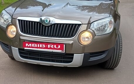 Skoda Yeti I рестайлинг, 2012 год, 930 000 рублей, 7 фотография