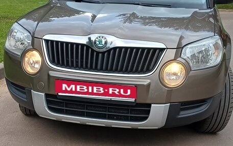 Skoda Yeti I рестайлинг, 2012 год, 930 000 рублей, 3 фотография