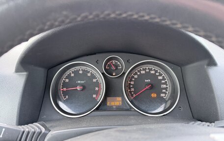 Opel Astra H, 2012 год, 620 000 рублей, 11 фотография