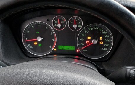 Ford Focus II рестайлинг, 2006 год, 355 000 рублей, 3 фотография