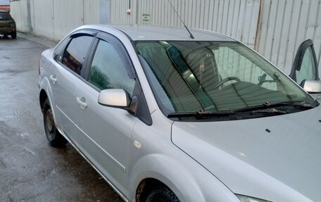 Ford Focus II рестайлинг, 2006 год, 355 000 рублей, 4 фотография