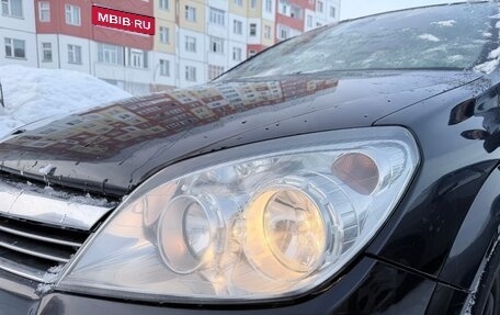 Opel Astra H, 2012 год, 620 000 рублей, 10 фотография