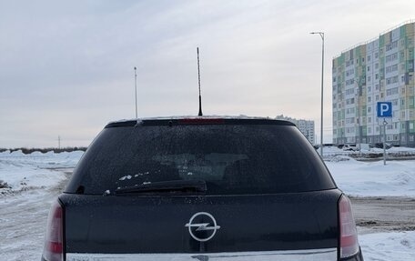 Opel Astra H, 2012 год, 620 000 рублей, 3 фотография