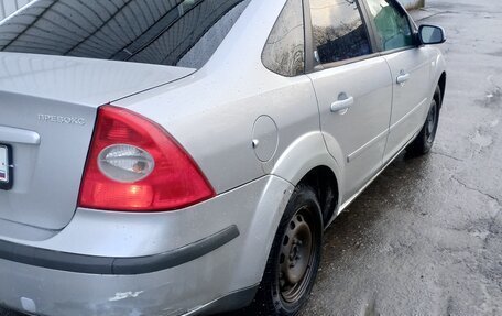 Ford Focus II рестайлинг, 2006 год, 355 000 рублей, 6 фотография