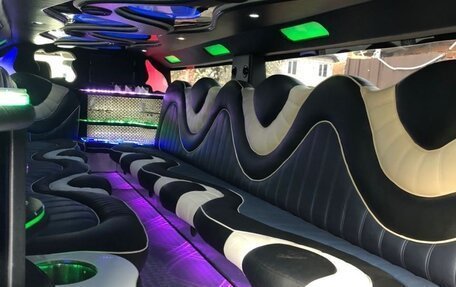 Hummer H2, 2004 год, 1 590 000 рублей, 4 фотография