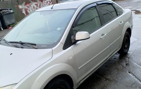 Ford Focus II рестайлинг, 2006 год, 355 000 рублей, 10 фотография