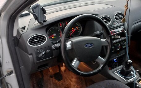 Ford Focus II рестайлинг, 2006 год, 355 000 рублей, 9 фотография