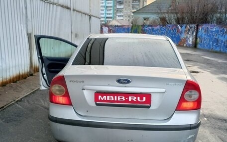 Ford Focus II рестайлинг, 2006 год, 355 000 рублей, 7 фотография