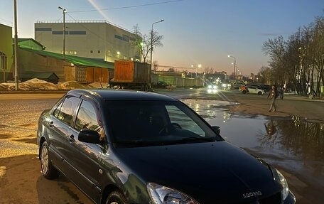 Mitsubishi Lancer IX, 2006 год, 290 000 рублей, 2 фотография