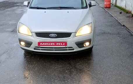 Ford Focus II рестайлинг, 2006 год, 355 000 рублей, 11 фотография