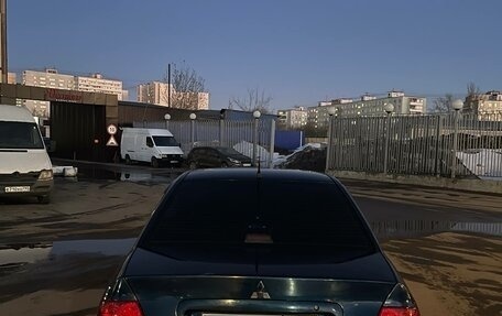 Mitsubishi Lancer IX, 2006 год, 290 000 рублей, 4 фотография