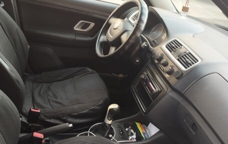 Skoda Fabia II, 2010 год, 270 000 рублей, 6 фотография