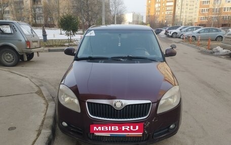 Skoda Fabia II, 2010 год, 270 000 рублей, 2 фотография