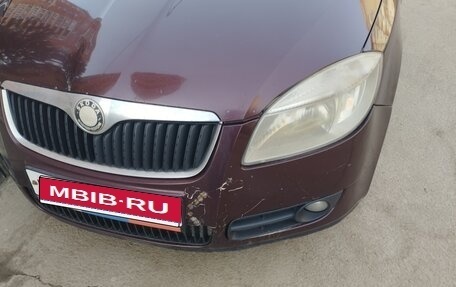Skoda Fabia II, 2010 год, 270 000 рублей, 7 фотография