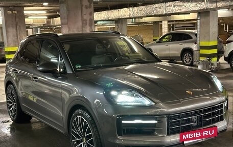 Porsche Cayenne III, 2023 год, 15 999 000 рублей, 4 фотография