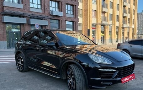 Porsche Cayenne III, 2012 год, 2 690 000 рублей, 12 фотография