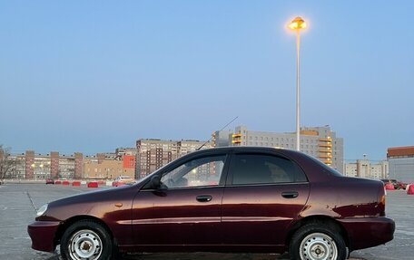 ЗАЗ Chance, 2011 год, 180 000 рублей, 5 фотография