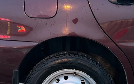 ЗАЗ Chance, 2011 год, 180 000 рублей, 9 фотография