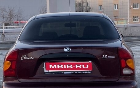 ЗАЗ Chance, 2011 год, 180 000 рублей, 6 фотография