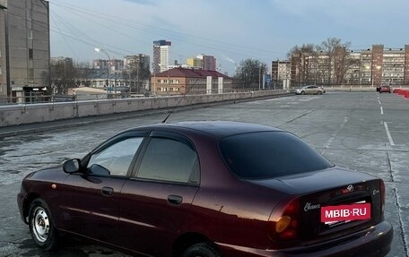 ЗАЗ Chance, 2011 год, 180 000 рублей, 4 фотография