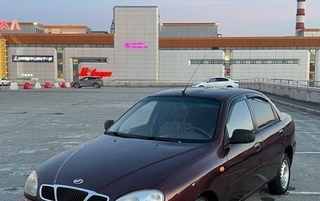 ЗАЗ Chance, 2011 год, 180 000 рублей, 3 фотография