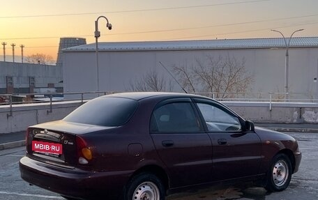 ЗАЗ Chance, 2011 год, 180 000 рублей, 7 фотография