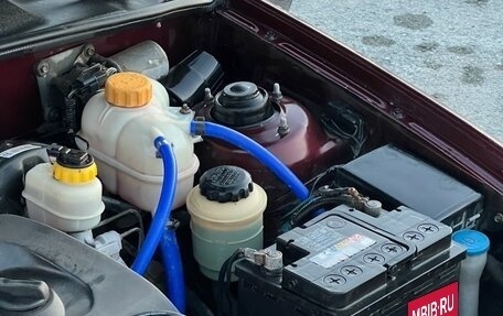 ЗАЗ Chance, 2011 год, 180 000 рублей, 15 фотография