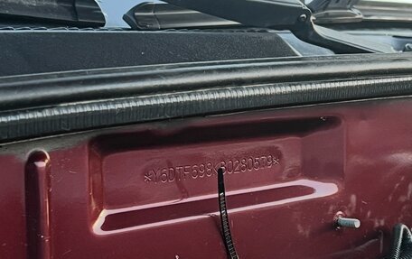 ЗАЗ Chance, 2011 год, 180 000 рублей, 16 фотография