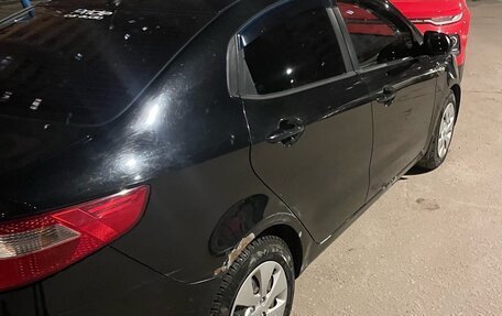 KIA Rio III рестайлинг, 2012 год, 460 000 рублей, 3 фотография