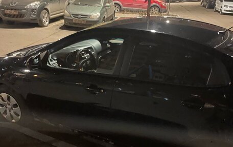 KIA Rio III рестайлинг, 2012 год, 460 000 рублей, 5 фотография