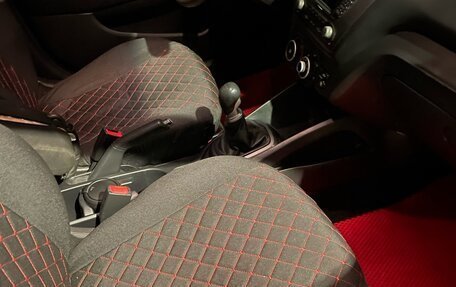 KIA Rio III рестайлинг, 2012 год, 460 000 рублей, 10 фотография