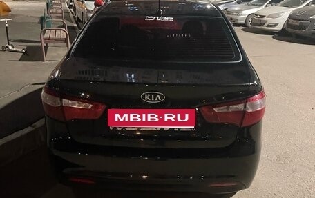 KIA Rio III рестайлинг, 2012 год, 460 000 рублей, 4 фотография