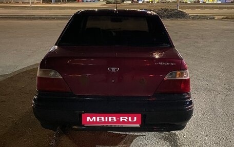 Daewoo Nexia I рестайлинг, 2007 год, 70 000 рублей, 7 фотография